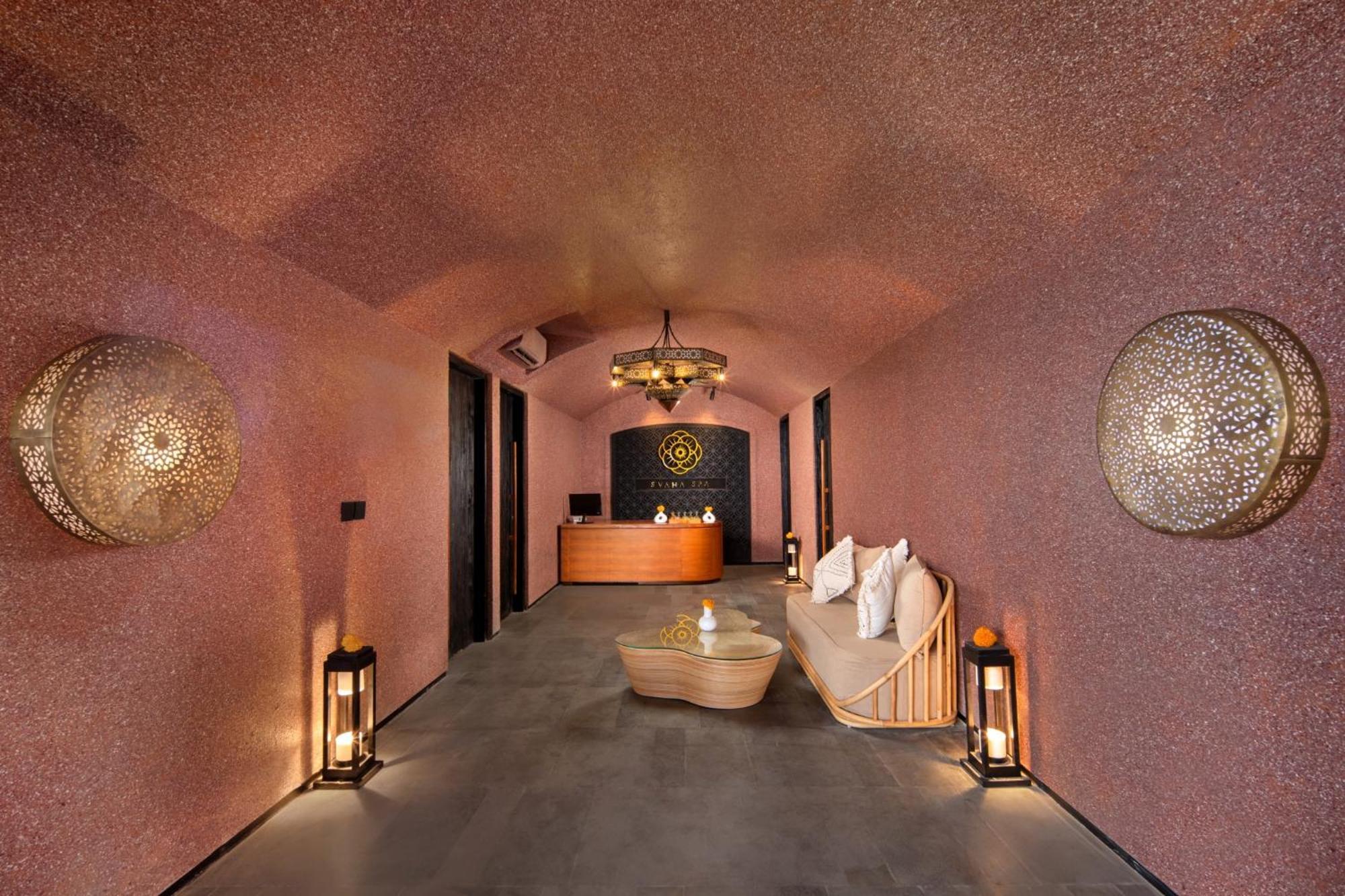 Seascape Luxury Resort & Spa Sanur By Ini Vie Hospitality (Adults Only) Ngoại thất bức ảnh