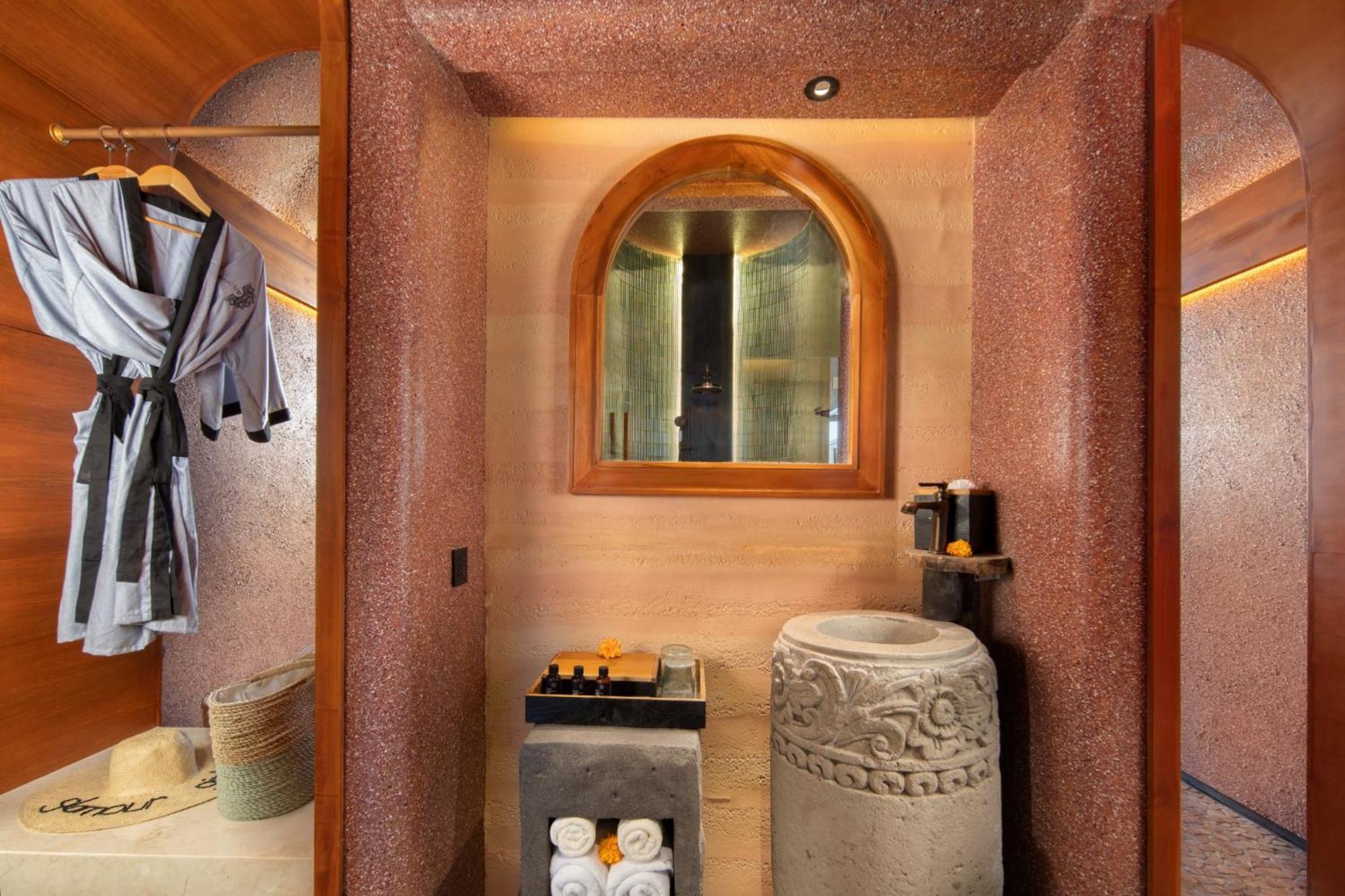 Seascape Luxury Resort & Spa Sanur By Ini Vie Hospitality (Adults Only) Ngoại thất bức ảnh
