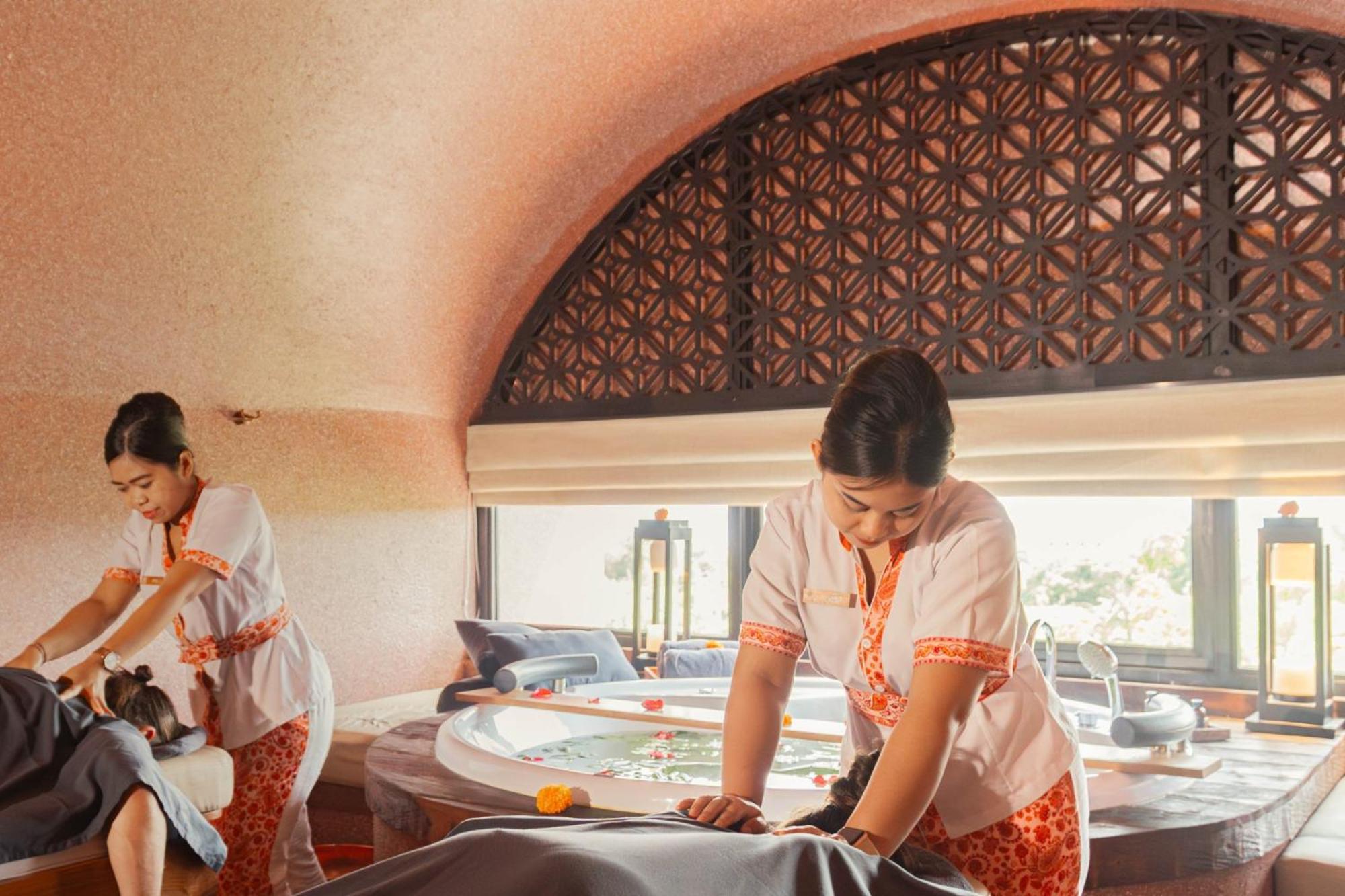 Seascape Luxury Resort & Spa Sanur By Ini Vie Hospitality (Adults Only) Ngoại thất bức ảnh