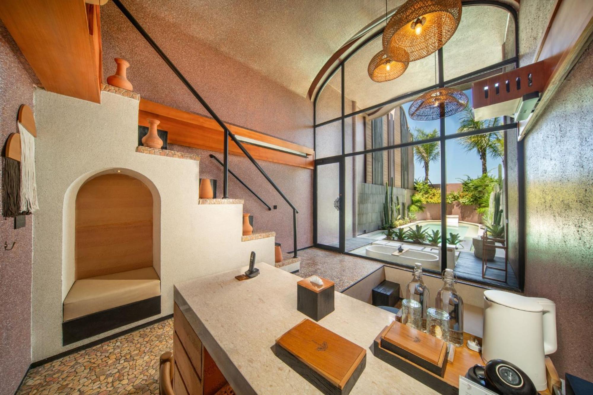 Seascape Luxury Resort & Spa Sanur By Ini Vie Hospitality (Adults Only) Ngoại thất bức ảnh